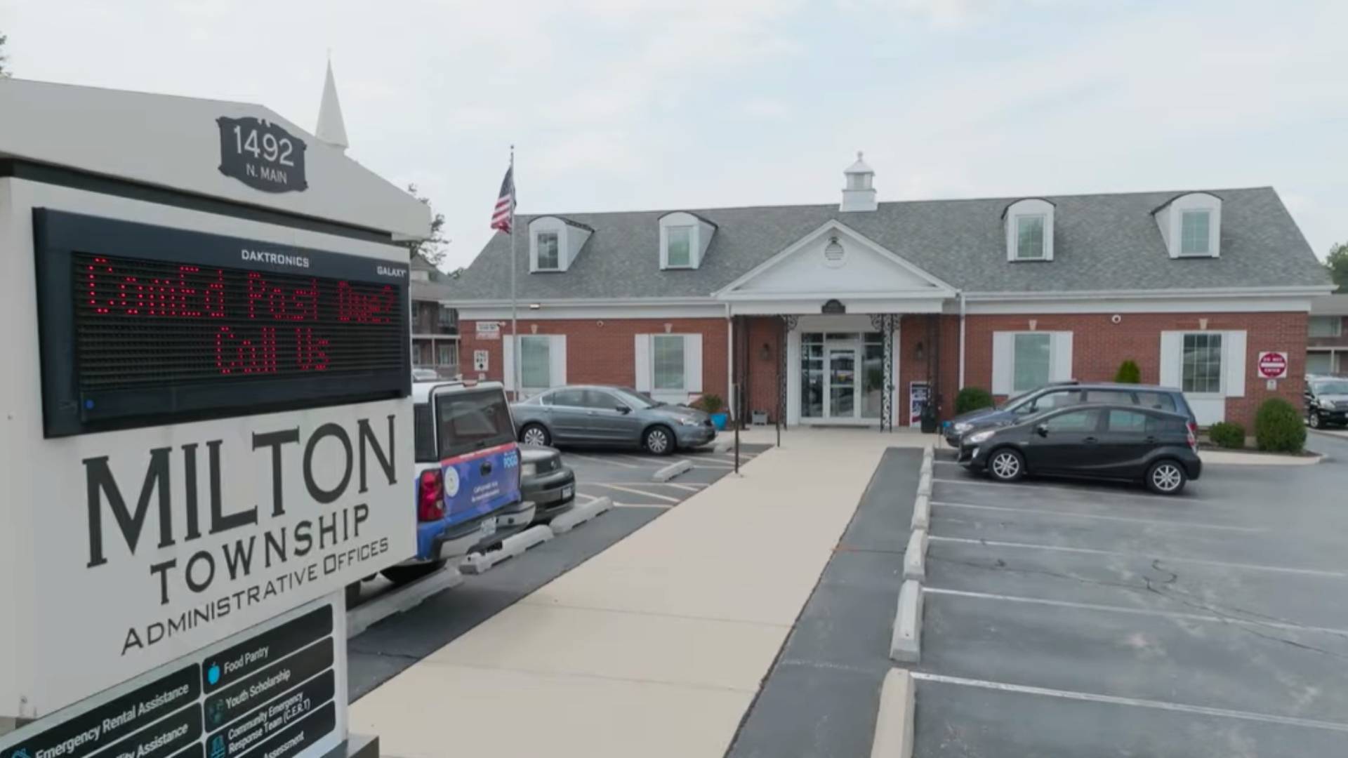 Front of Building Spring - Copy